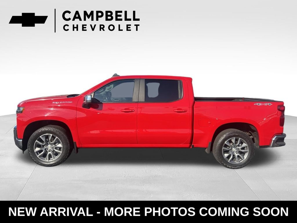 chevrolet silverado 1500 2019 1GCUYDEDXKZ123607 image chevrolet silverado 1500 2019 1GCUYDEDXKZ123607 image
